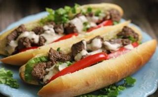 BIDAWI SANDWICH STEAK 