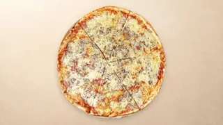Pizza Capricciosa