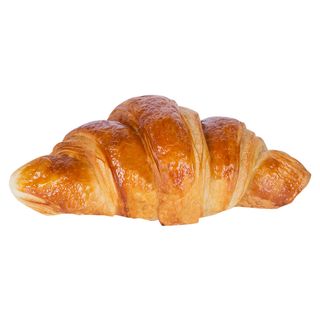 Круасан зі згущеним молоком