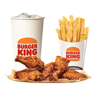 Meniu 5 King Wings
