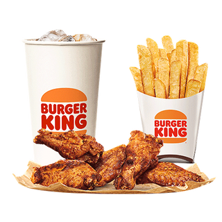 Meniu 5 King Wings