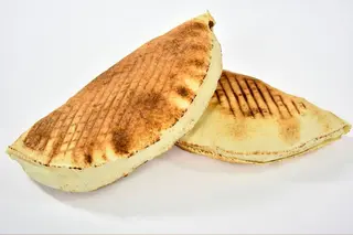 Shoarma rollo