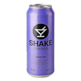 Напій слабоалкогольний Shake Дайкірі (0,5л)