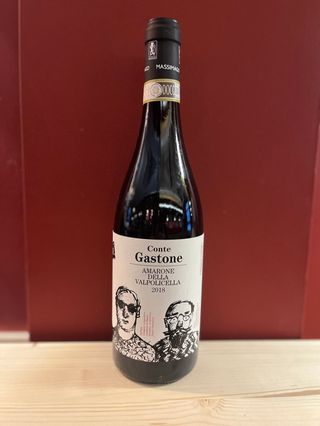 Amarone della Valpolicella DOCG "Conte Gastone"