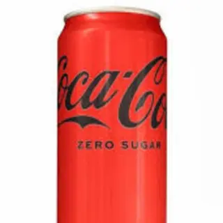 Coca zero