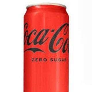 Coca zero
