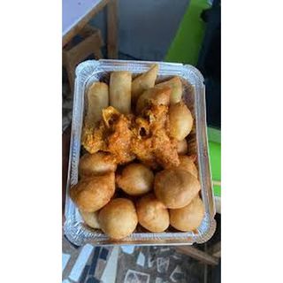 Small Chops Classic + Parfait Classic Pack
