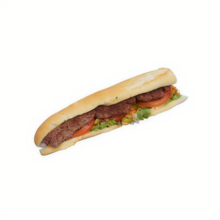 Bocadillo Viande Hachée