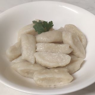 Kopytka  ręcznie robione