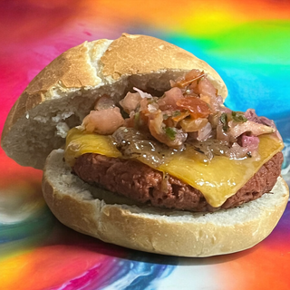 Burger Veggie Burger