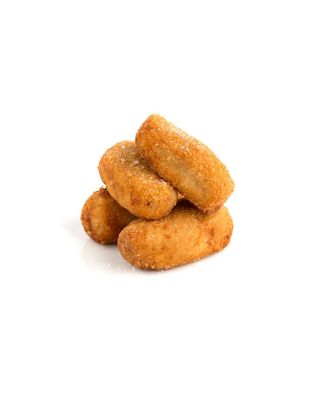 Els croquetons de rostit