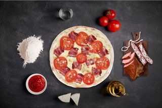 Pizza Montagna Ø 40cm