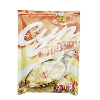 Суп Приправыч верм/смясом 60гр