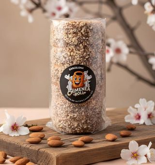 Chimenea Roll de Almendra