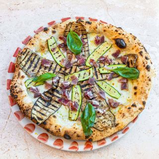 Dalla pizza alla brace