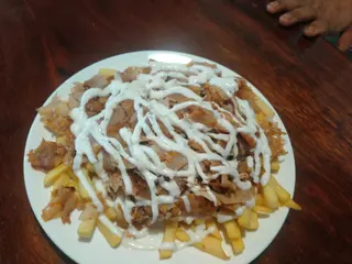 Carne con patatas 