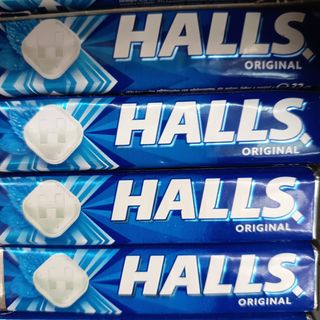 Halls Original ( Azul)