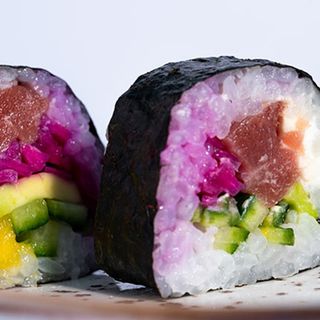 Futomaki De Atún ( 4 Uds.)