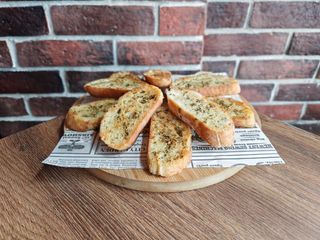 Garlic bread
