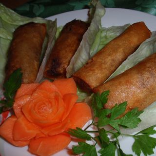 Rollos Vietnam (4 Pzs.)