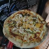 Pizza Fruits De Mer