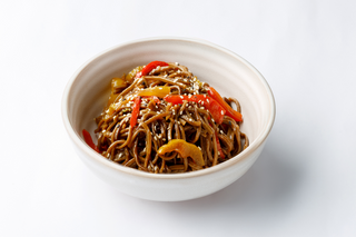 Soba vegan