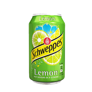Schweppes Citron