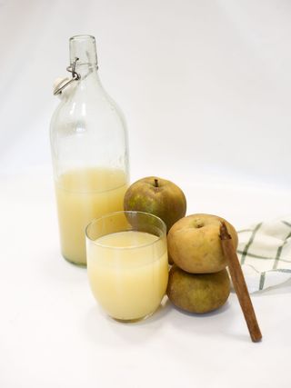 Zumo De Manzana