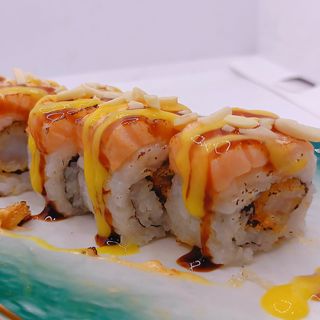 88.Dragón langostino  8 pza