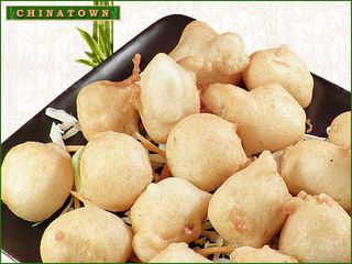 Байганети с кашкавал