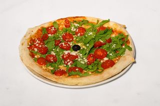 Pizza Mozzarella i Rukola