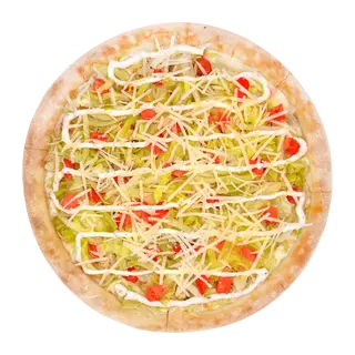 Пицца Цезарь (25см.)
