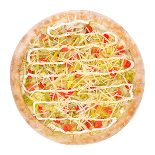 Пицца Цезарь (25см.)