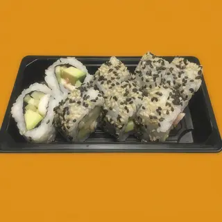 Gambas Roll