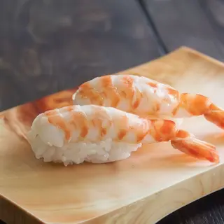 Nigiri langostino (2 pz.)