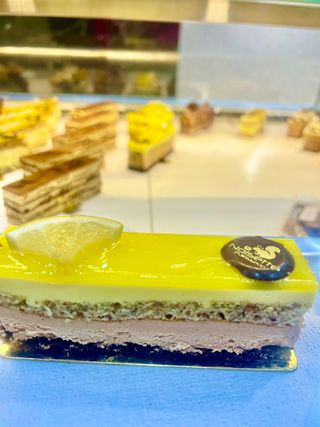 Gâteaux Citron