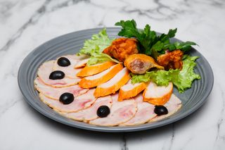 Мясное ассорти "Золотой петушок" (300г)