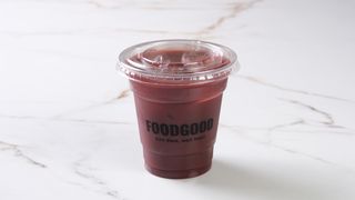 უშაქრო ბროწეულის წვენი