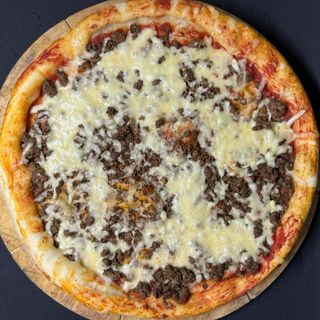 Пицца Болонезье