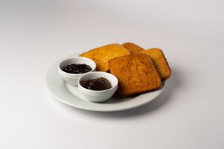 Slatke prženice sa džemom