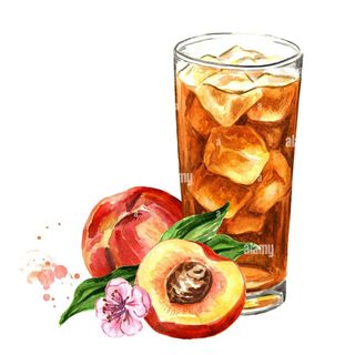 Ice Tea Pêche