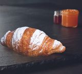 ვანილის კრუასანი