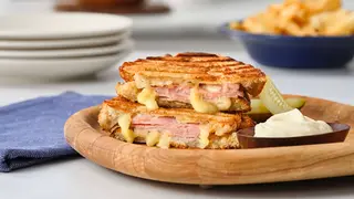 Panini Charcuterie