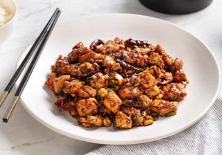 Kung Pao Chicken
