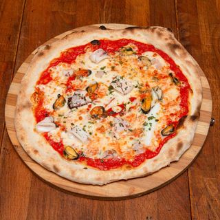 13. Frutti di mare