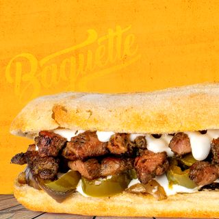 Ciabatta Ranch Beef