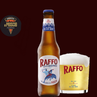 Raffo ricetta originale 