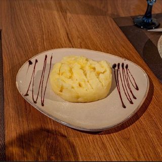 კარტოფილის პიურე