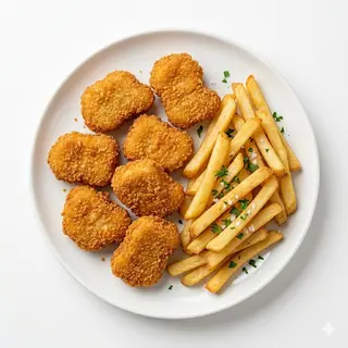 Ración De Nuggets (8 Uds.)