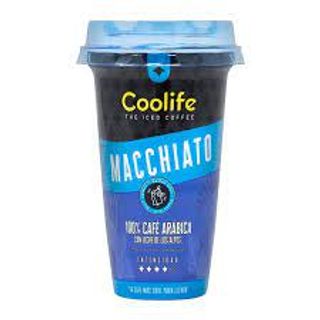 Café  Frio Macchiatto